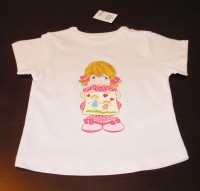 T-Shirt Pintada à Mão